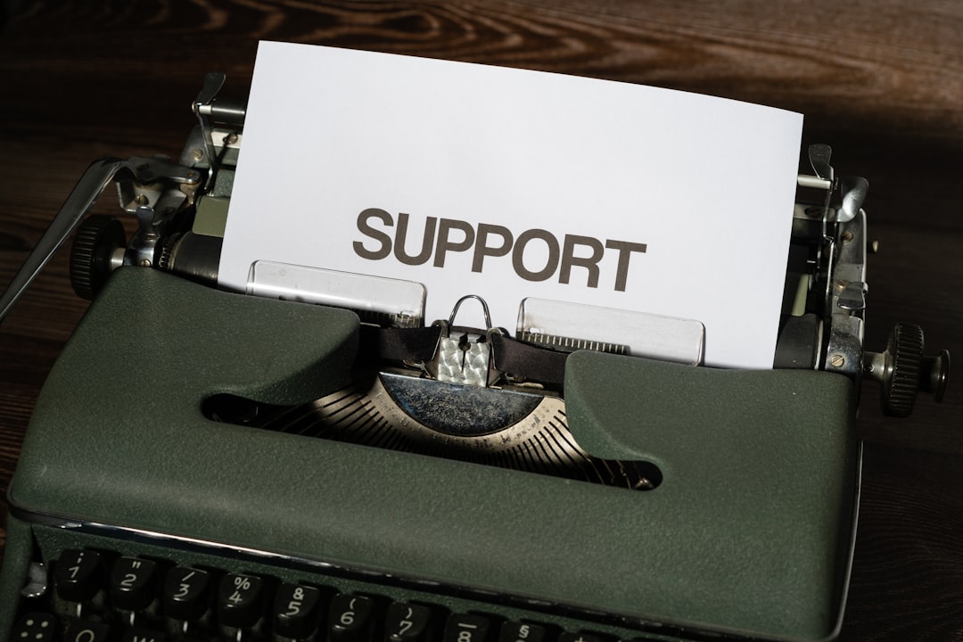 Support administratif sur ordinateur