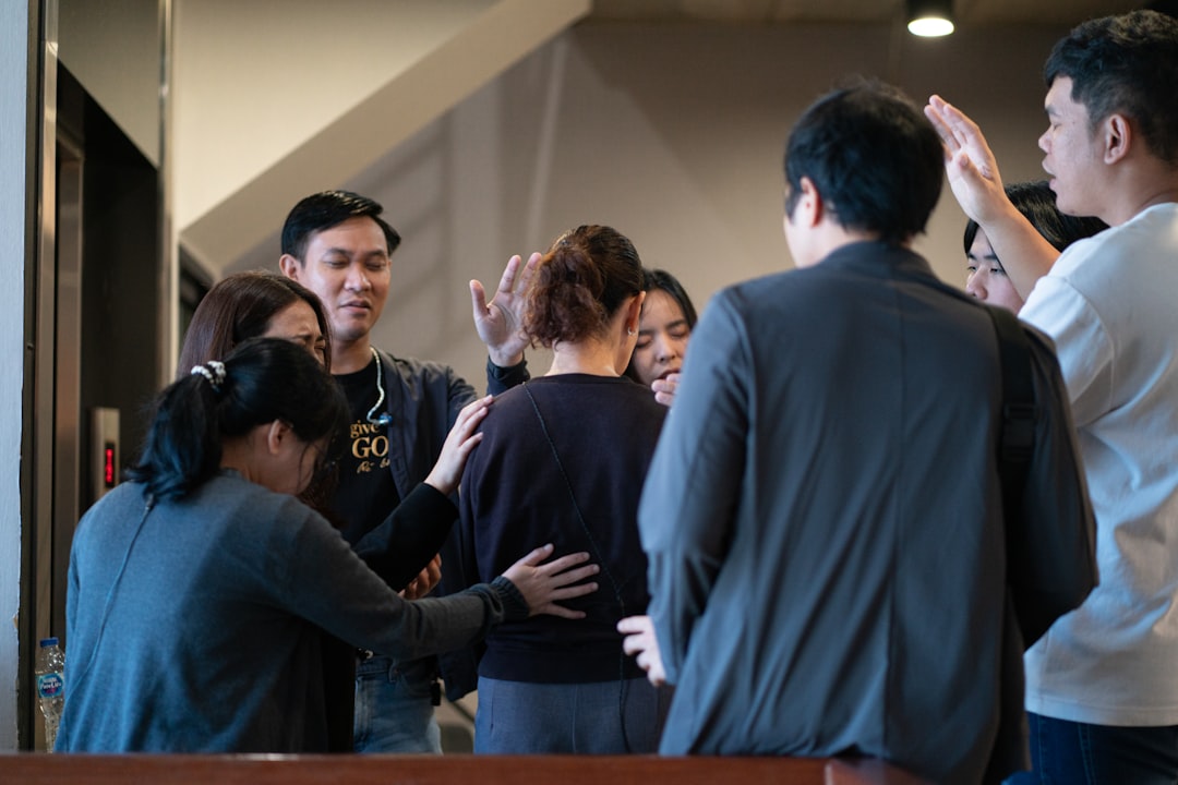 Groupe de parole et de soutien associatif